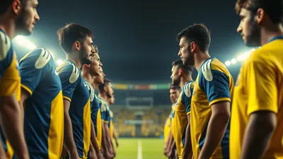 Dynamo Dresden vor dem Matchball-Spiel in Braunschweig