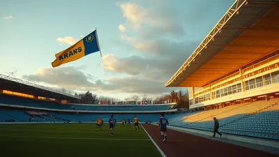 Fußball an der Sprungschanze: PSV Braunschweig trifft FC Mainaustraße