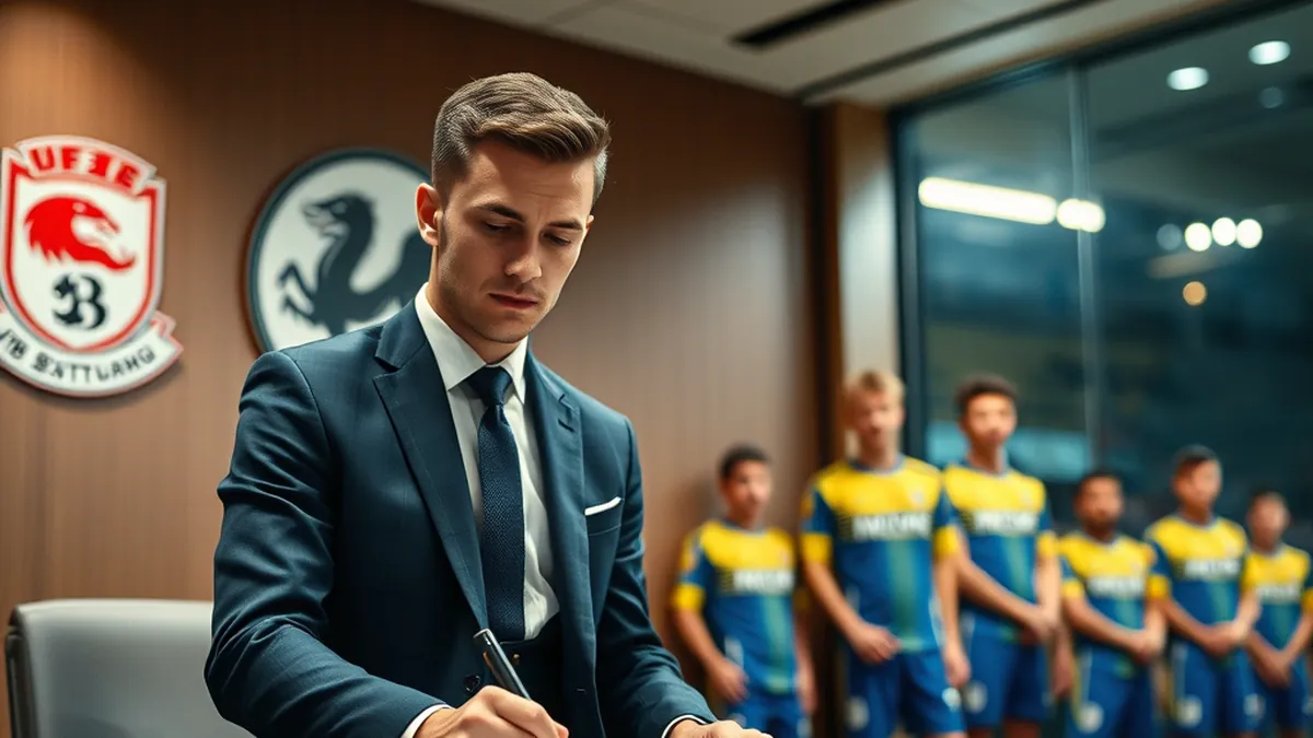 Braunschweig holt Samuele Di Benedetto von VfB Stuttgart