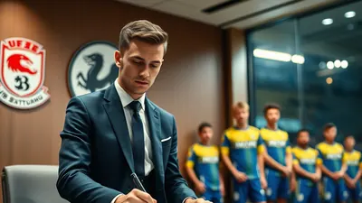 Braunschweig holt Samuele Di Benedetto von VfB Stuttgart