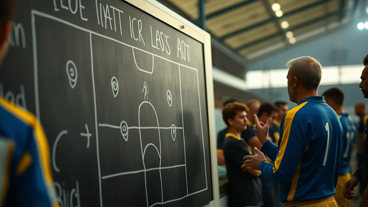 Braunschweig's Tactical Evolution Under Manager Jürgen Klopp