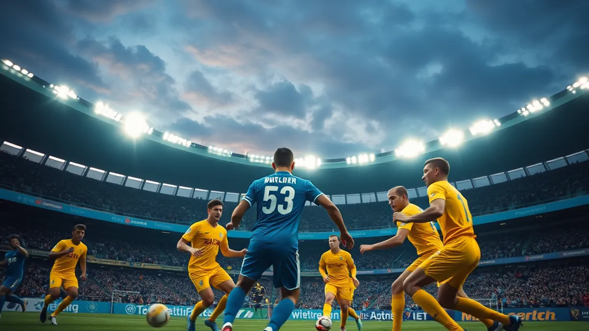 Braunschweig celebrates 22-0 friendly win over FC Schwülper