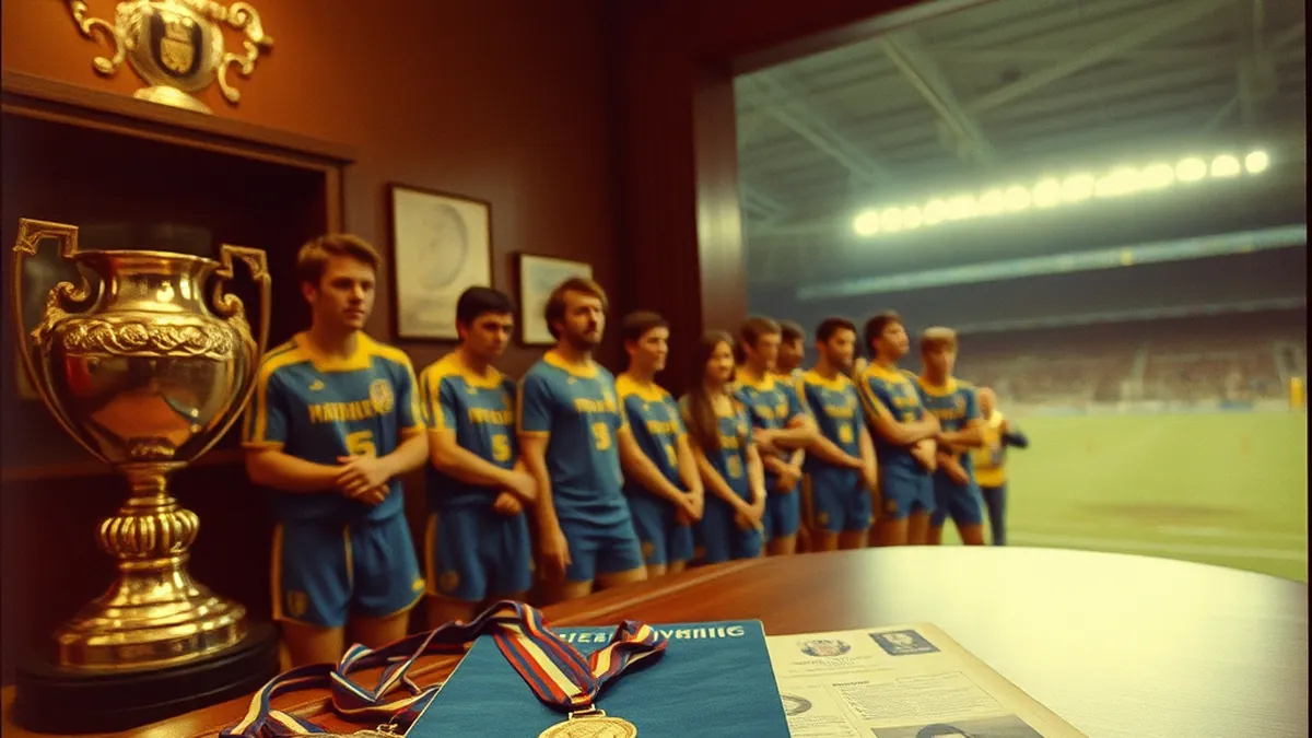 The Promotion of 2011: An Unforgettable Moment for the Lions